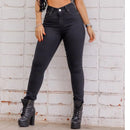 Calça Feminina Skinny Jeans Preto