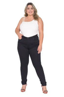 Calça Feminina Skinny Jeans Preto