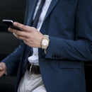 Laço milanês para apple watch band 44mm 45mm 40mm 41mm 46-42mm orgulho pulseira iwatch série 9 8 7 6 se 5 4 10 ultra 2 49mm cinta