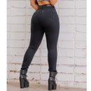 Calça Feminina Skinny Jeans Preto