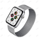 Laço milanês para apple watch band 44mm 45mm 40mm 41mm 46-42mm orgulho pulseira iwatch série 9 8 7 6 se 5 4 10 ultra 2 49mm cinta